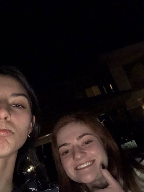 cs19assassins's tweet photo. Bella and Jordan have eliminated Ally! #csassassins19🔫 https://t.co/zJ0kg4cZug