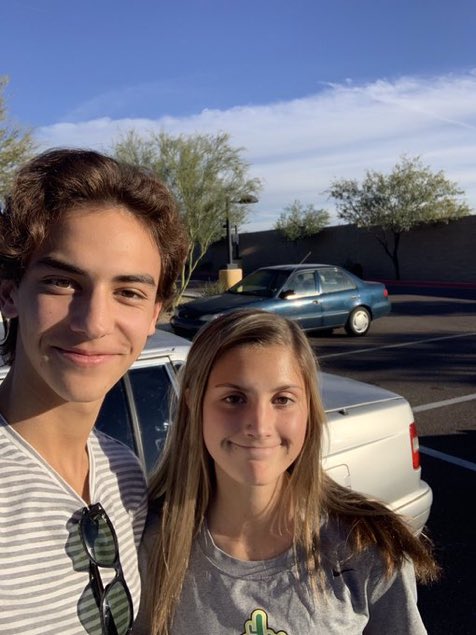 cs19assassins's tweet photo. Jack and Danny have eliminated Jordan! #csassassins19🔫 https://t.co/kUzkHk6zYF