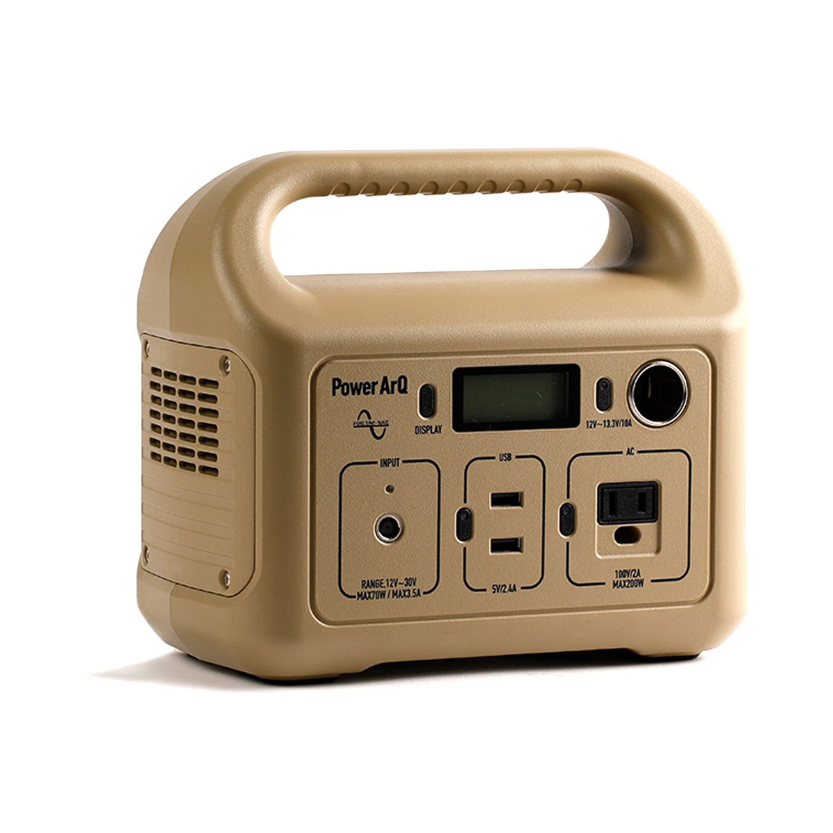 powerarq's tweet image. #PowerArQ mini ポータブル電源 プレゼント企画

抽選で3名様にプレゼントが当たるキャンペーンです♪
カラーは抽選です！

〈 オリーブ 〉1名様
〈 タン 〉1名様
〈 レッド 〉1名様

📝応募方法
1⃣ @powerarq をフォロー
2⃣ この投稿をRT

12/23(日)～2019年1/16(水)
発表 1/17 以降当選者へDM📩