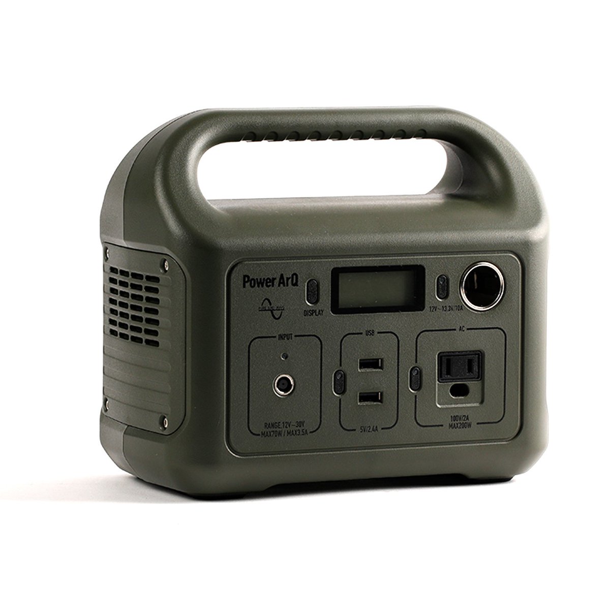 powerarq's tweet image. #PowerArQ mini ポータブル電源 プレゼント企画

抽選で3名様にプレゼントが当たるキャンペーンです♪
カラーは抽選です！

〈 オリーブ 〉1名様
〈 タン 〉1名様
〈 レッド 〉1名様

📝応募方法
1⃣ @powerarq をフォロー
2⃣ この投稿をRT

12/23(日)～2019年1/16(水)
発表 1/17 以降当選者へDM📩