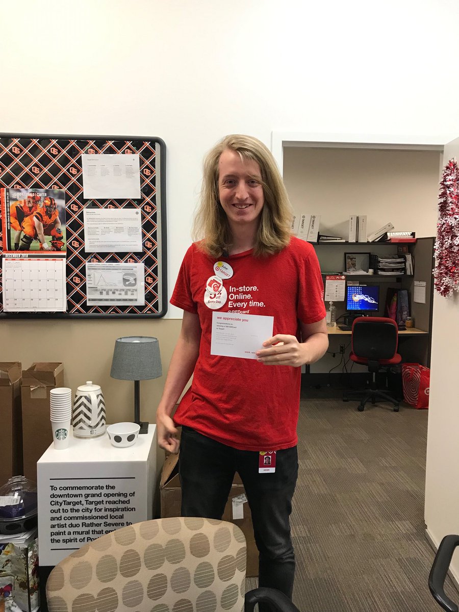 Congratulations to Asher! Our work. win. give.  Winner! ⁦<a href="/MindyReher/">Mindy Reher</a>⁩ ⁦<a href="/MillerKatie1/">Katie Miller</a>⁩