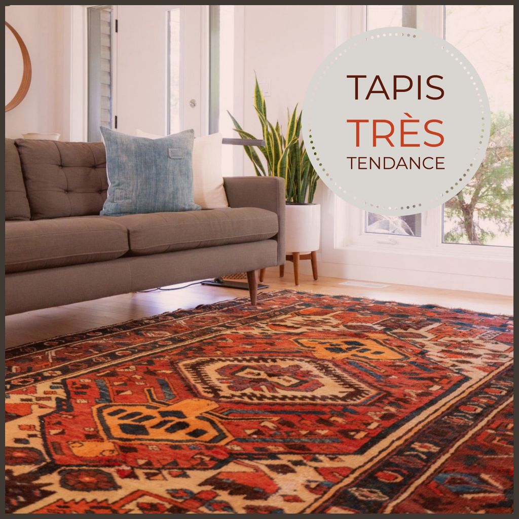 Décorer ses pièces à l'aide de tapis pour un résultat inégalé