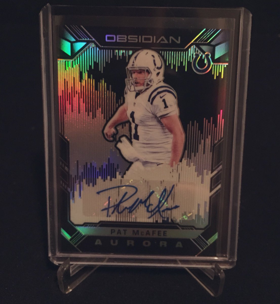 KeystoneShop's tweet image. First product McAfee has ever signed in and I got one!