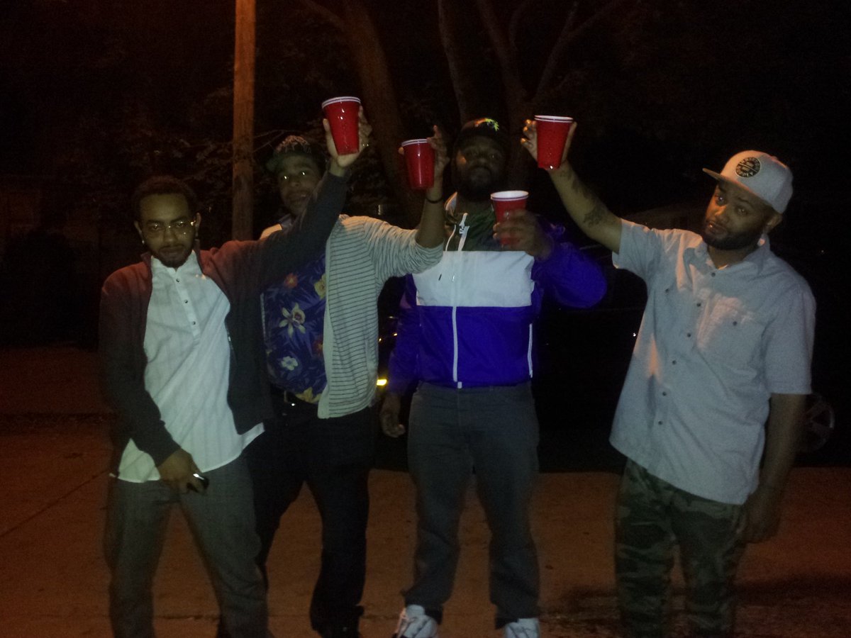 PhilWestcobar's tweet image. #SameCrew Circa 2011.