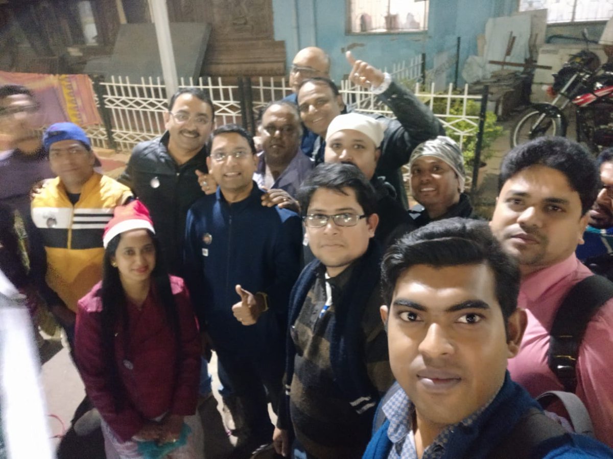 amitpanda's tweet photo. Blanket and food distribution done by our #MiPrefPartner Bhubaneswar at Railway Station to the underprivileged persons of our Society Smiling faces who could spend night with some comfort and were in dire need of it Thanks to our Partners &amp; Mi fans Bbsr @JaySadany @Sunilbaby11 https://t.co/8daoJtq7nC