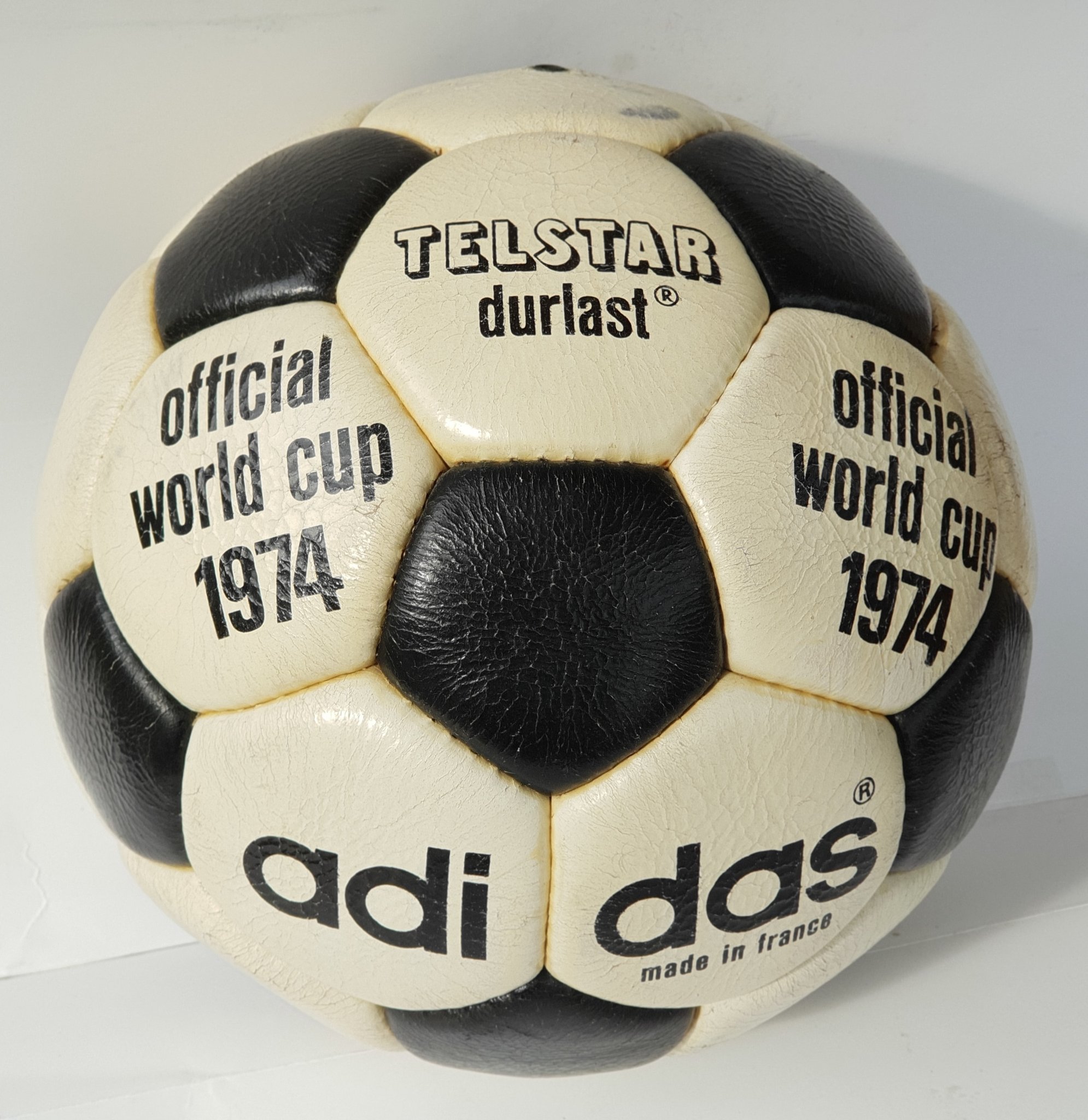 1974 world cup ball