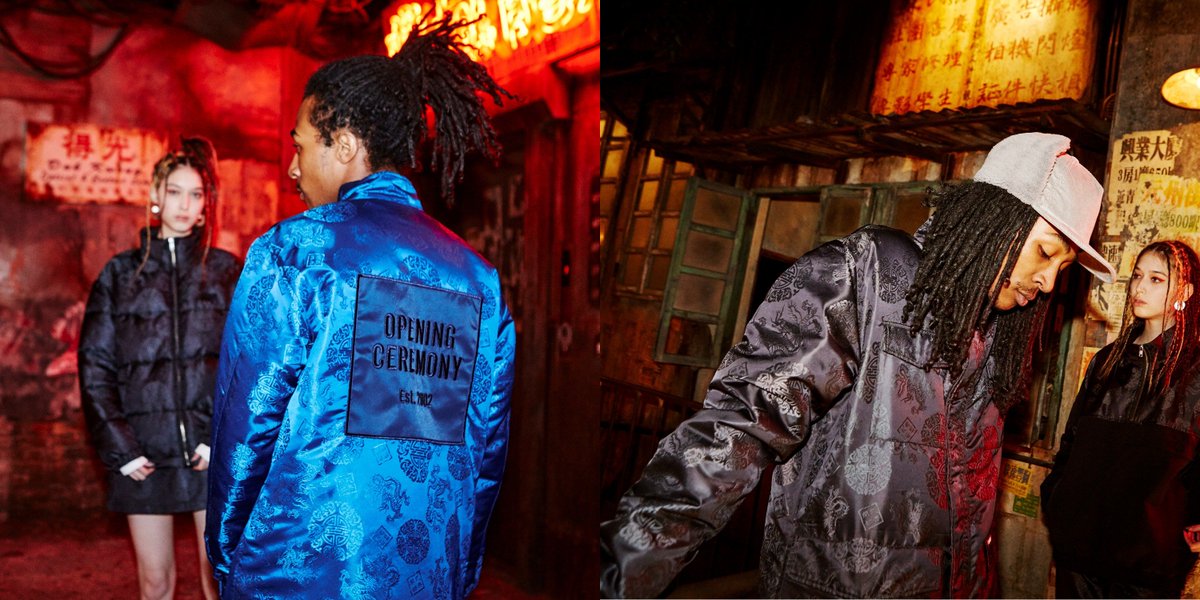XLARGE_US's tweet photo. XLARGE® x @openingceremony M-65 Jacket (Black/Blue, S/M/L/XL/2XL)

👉https://t.co/WXTFZ73QDE

#xlarge #xlarge_us #openingceremony #m65 #m65jacket #streetwear #newarrivals https://t.co/Yp95EObCfK