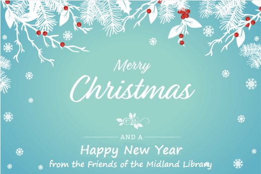 Friends of Library (@friendsmidland) on Twitter photo 