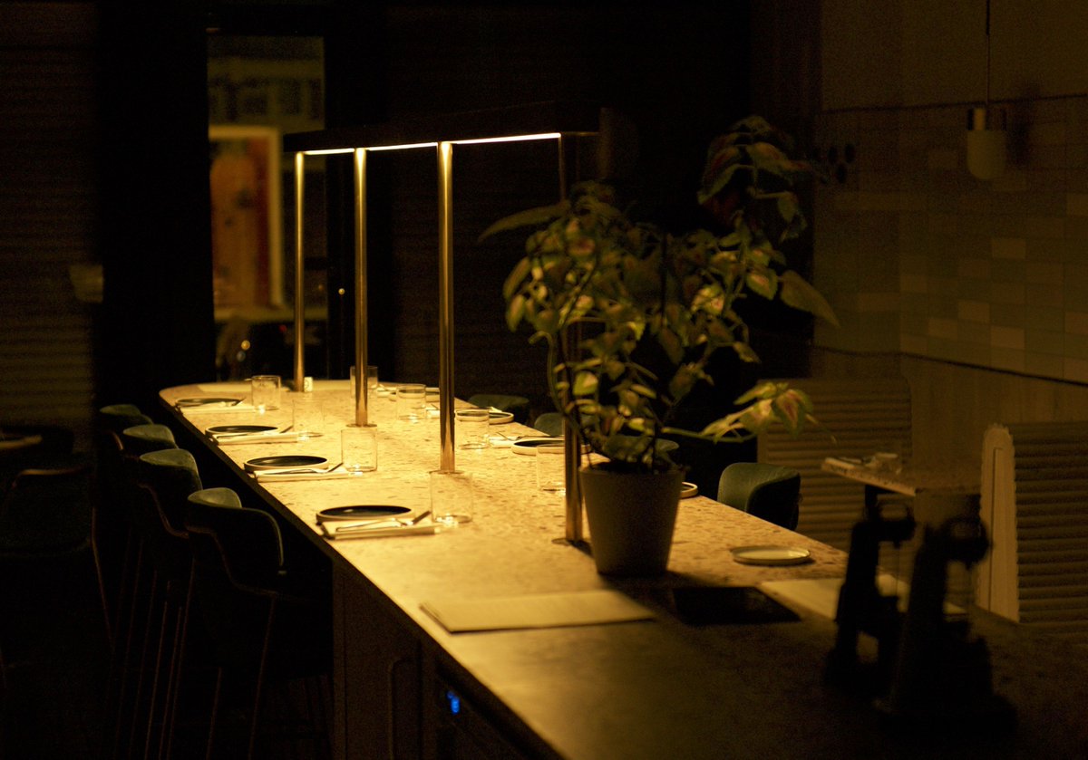 "Cheers guys!  Have a good one..."

#SalingDalston