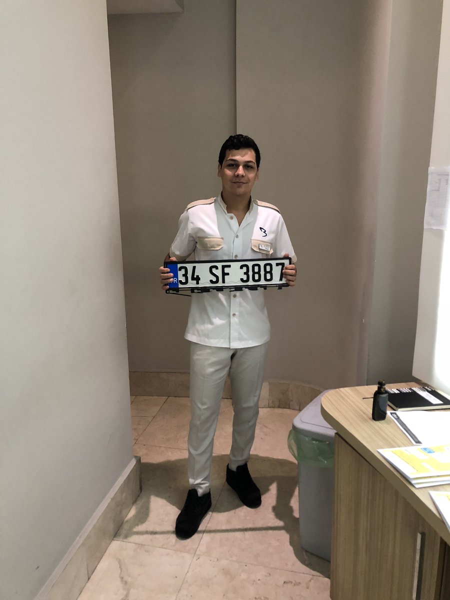 Yazın yagiz kardesıme atar yapan misafirimizin plakasını soktuydum eee soz konusu kardesimiz oldumu selam ben azrail