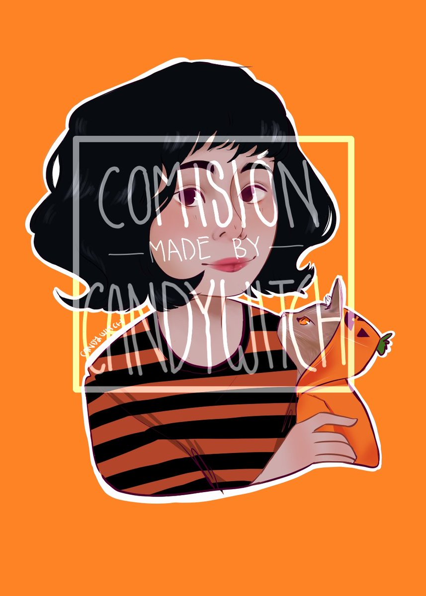 CandyWitch667's tweet photo. Comision terminada para pao flores 🖤🖤🖤 https://t.co/XAyeHMikZD