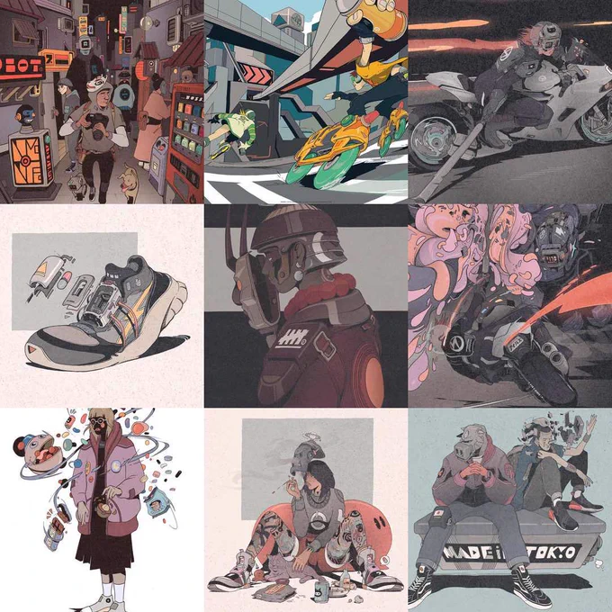 Its been a crazy, challenging and cool year. Thank you all for joining me on this journey. Catch you on the other side in the new year!?? 
