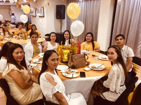 BarziePropertyE's tweet image. #OneOasis by #Filinvest
Xmas Party at #AppleTreeHotel
#cdo #whitegoldattire
#dec2018