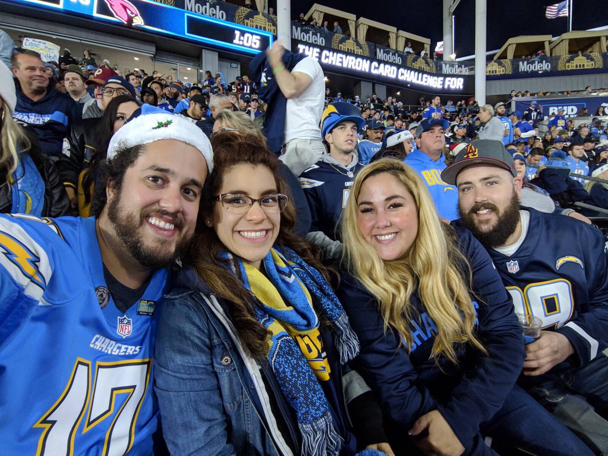 johnstonasj's tweet photo. Let’s go chargers #LAChargers https://t.co/dlJUNpeMWV