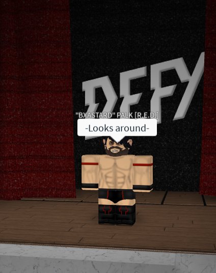 BASTARDPALK's tweet photo. I HATED BEING THERE.

YOU ALL SUCK.

I HATE @Defy_Ro !!! https://t.co/RnOn9OIe8c