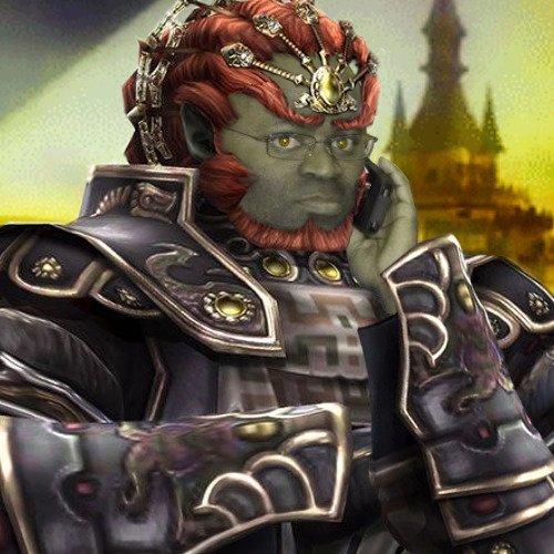 link: HYEUH ganondorf