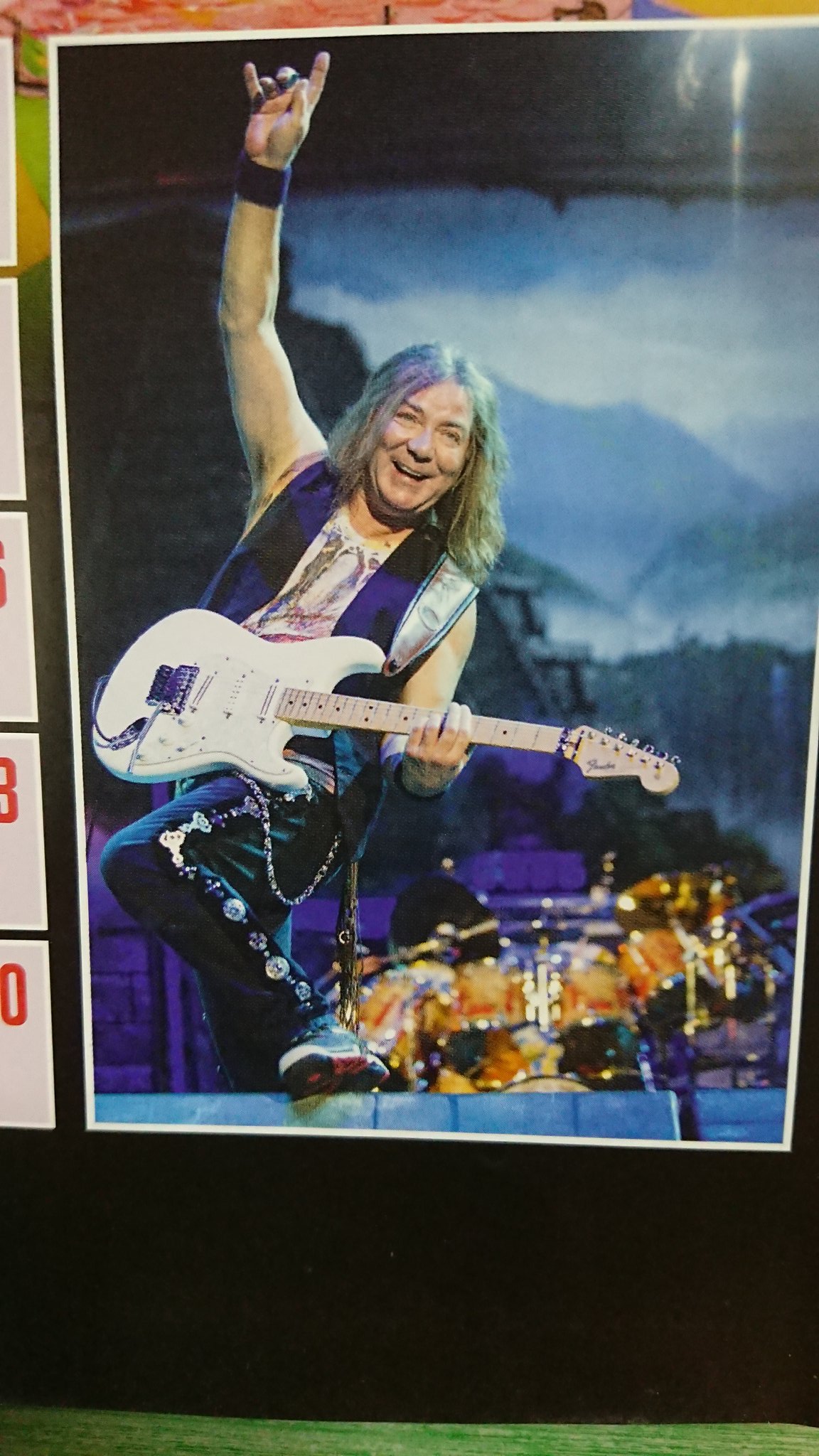 Happy birthday Mr.Dave Murray    