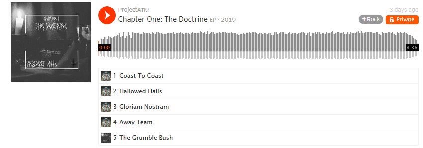 Forbidden knowledge. #cultofa119