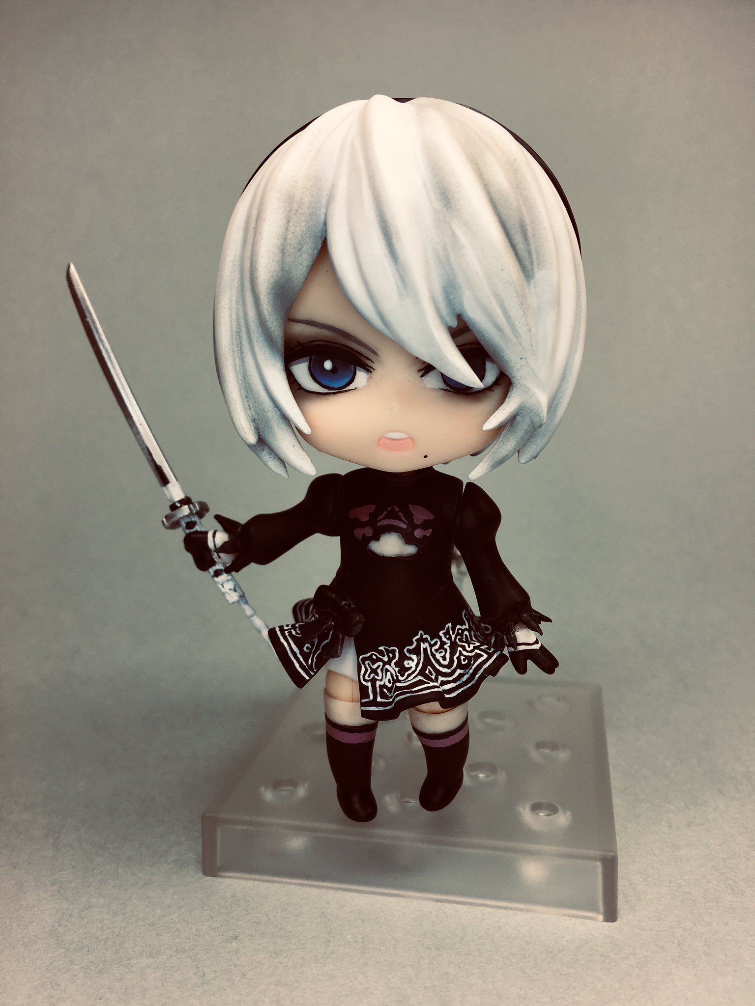 ねんどろいど ニーアオートマタ Amazon | ねんどろいど NieR Automata NieR Automata A2[ヨルハA