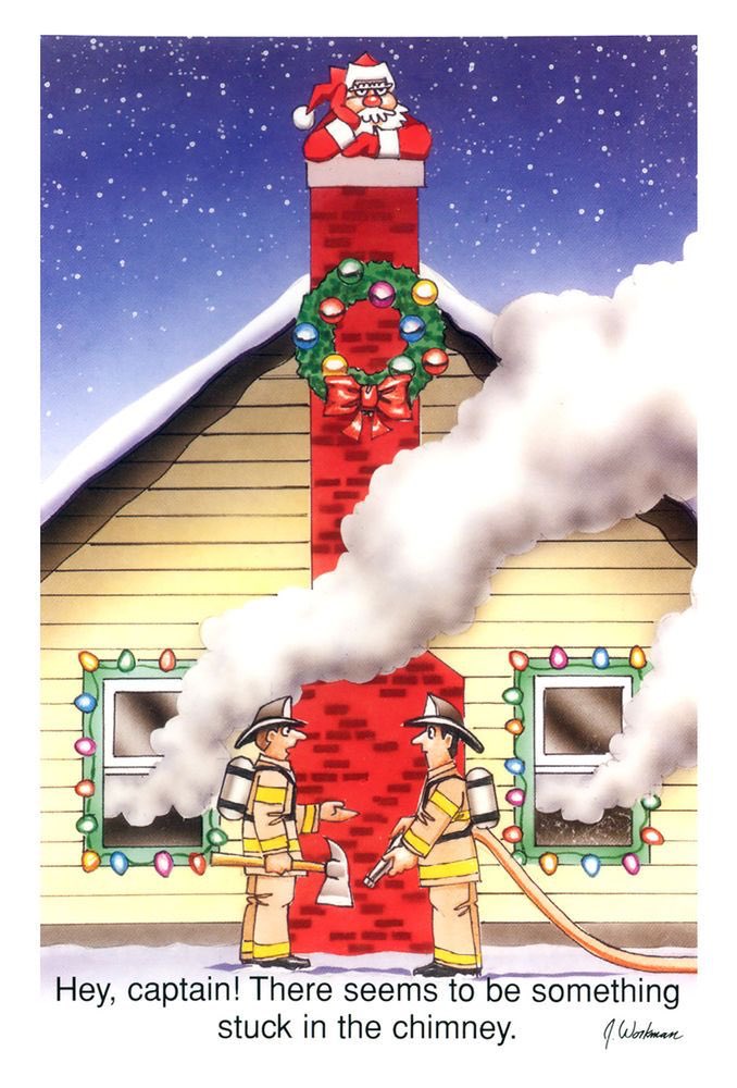 FortuneFireDept's tweet photo. Merry Christmas and a Happy New Year from the Fortune Fire Department. https://t.co/iObZHks64c
