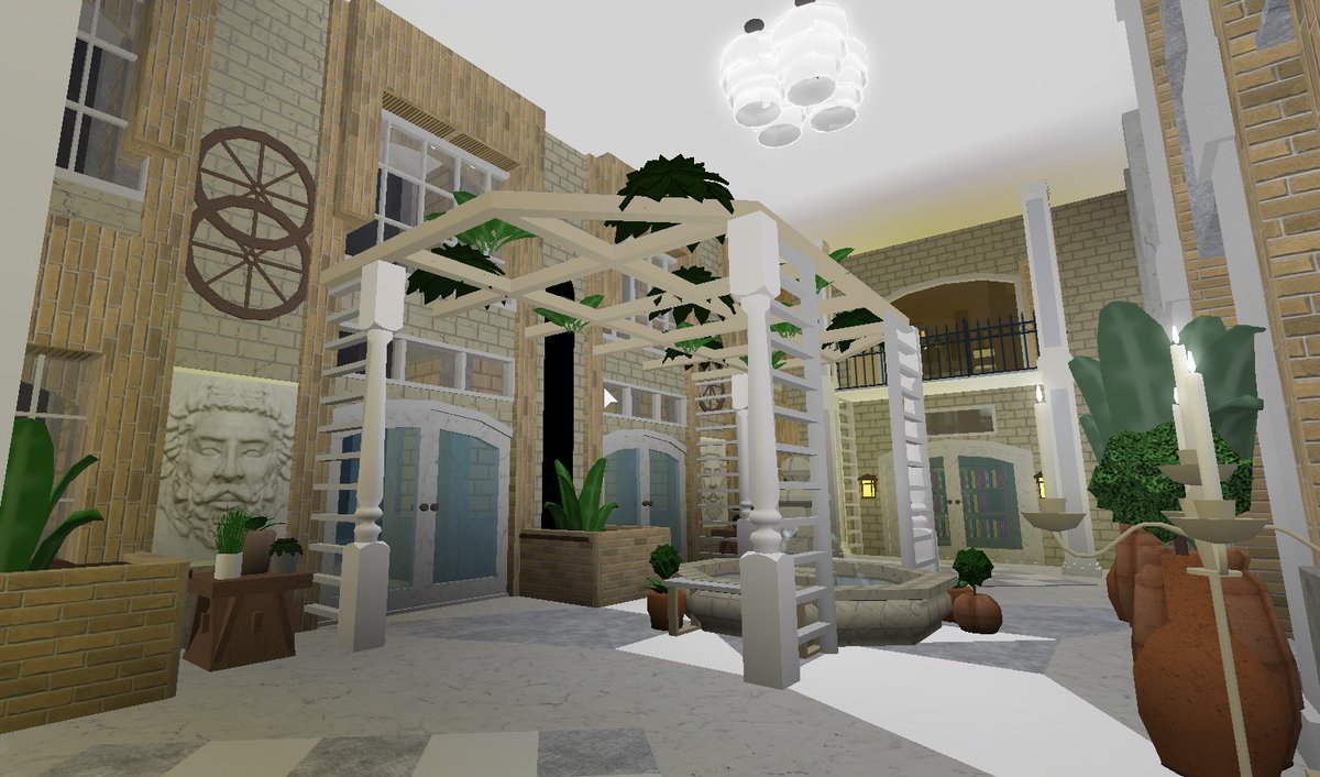 Yuan On Twitter French Victorian Mansion 1m 17 Bedrooms - library codes for blox burg