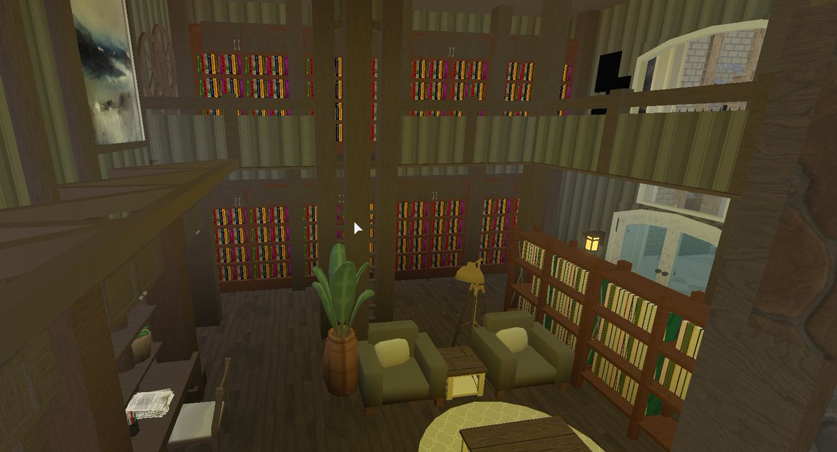 5 Bedroom Bloxburg House