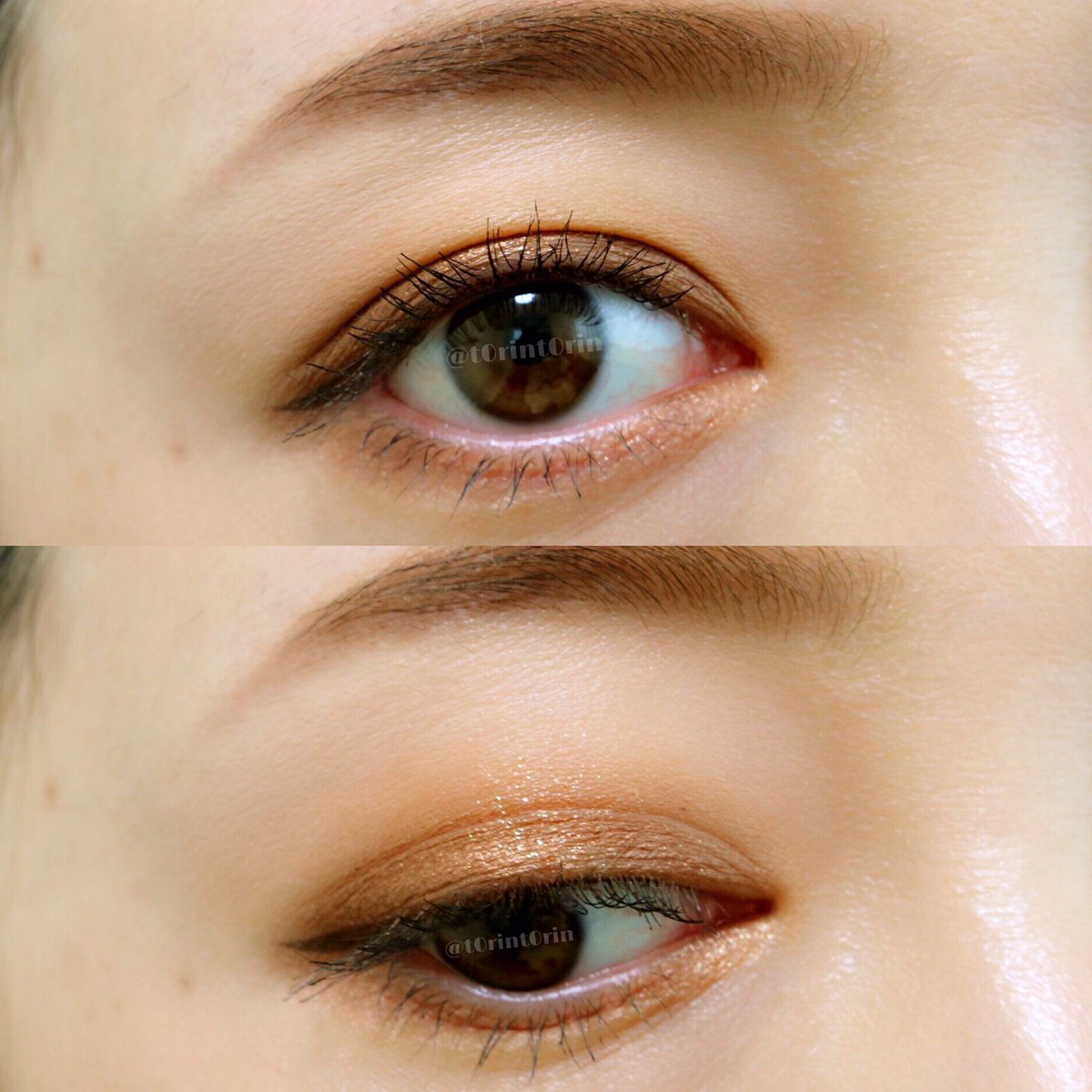 とりん On Twitter Tulumをアイホールと下まぶた Isolde右を二重幅と下目尻 リュクスアイシャドウ サンフレアを黒目上と目頭 この組み合わせ合わないわけないよね 今日のメイク