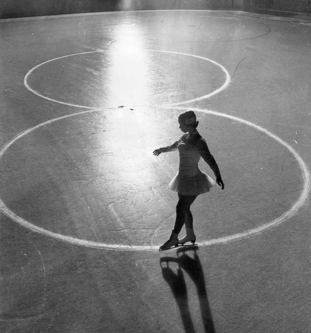 Historical photos: Ice skating in Metro Detroit. bit.ly/2PTZn9j