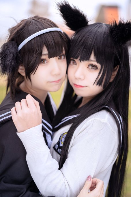 Twitterのコスプレ画像71