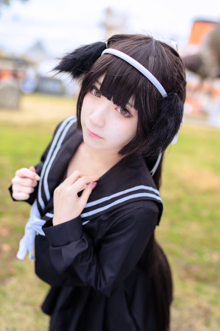 Twitterのコスプレ画像70