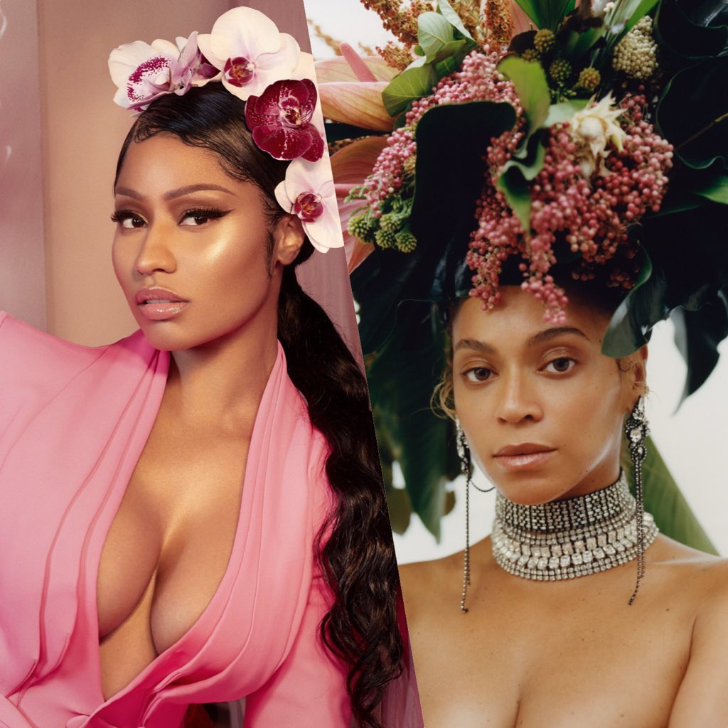 PopMusicNU's tweet photo. Biggest female artists this decade, according to Billboard: 

1. Taylor Swift
2. Rihanna 
3. Nicki Minaj
4. Beyoncé
5. Katy Perry
6. Selena Gomez https://t.co/KRxqhOr36k