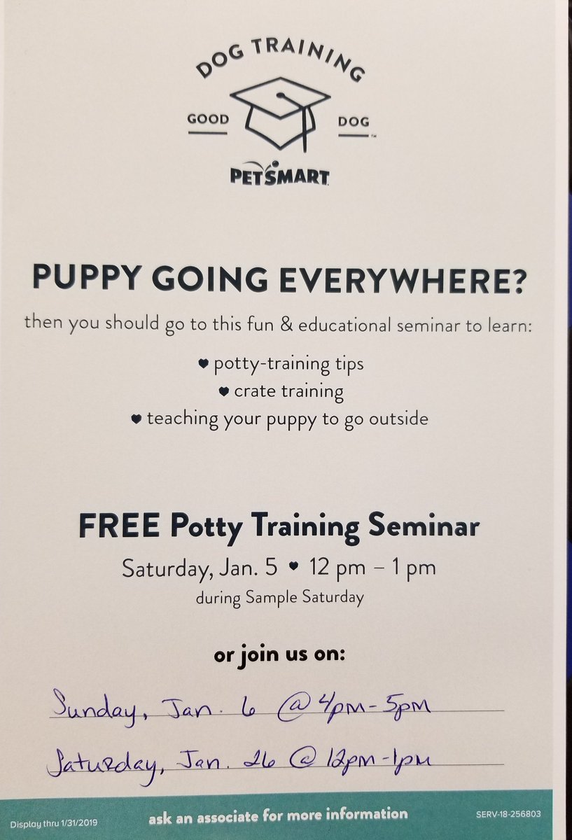 Stockton PetSmart tweet media