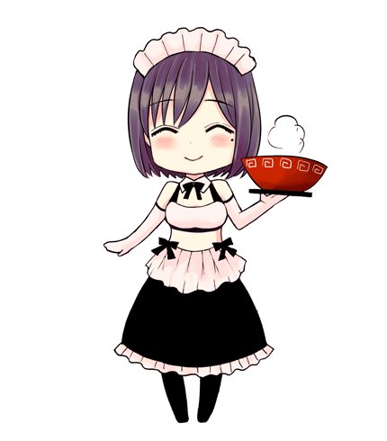 「作業中はお家ラーメン(誰か作って欲しい) 」|鳴見なるのイラスト