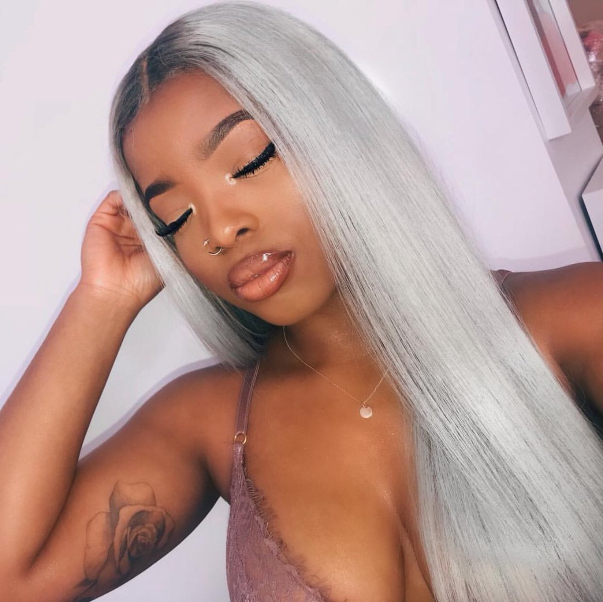 Can you focus on this doll? 👄❤️
#fulllipdoll

Her IG: toniolaoye1