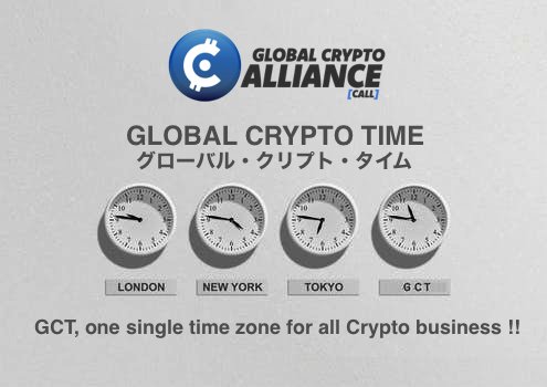 glennCryptoNews's tweet photo. ⏰Did you know
there exists a
CRYPTO TIME ZONE ⏰ ?
⌚️⌚️⌚️⌚️
⏳What time is it now in Crypto?⏳🤔
#GlobalCryptoTime
#Retweet
https://t.co/3nDOnWZYXE
@GlobalCryptoAll #GlobalCryptoAlliance @Ethereum_Japan @Ethereum_JP #暗号通貨 #仮想通貨 #암호화폐 #암호통화 https://t.co/cxrzAIEt43