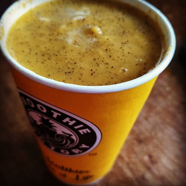 smoothieaus's tweet photo. Passion Fruit in the air! Available for a limited time only, best flavour in #summer ☀ Made with real #mango and real #passionfruit.
@grandplazaqld #GrandPlaza #smoothies #smoothie #SmoothieFactory https://t.co/CrD21sHnQF