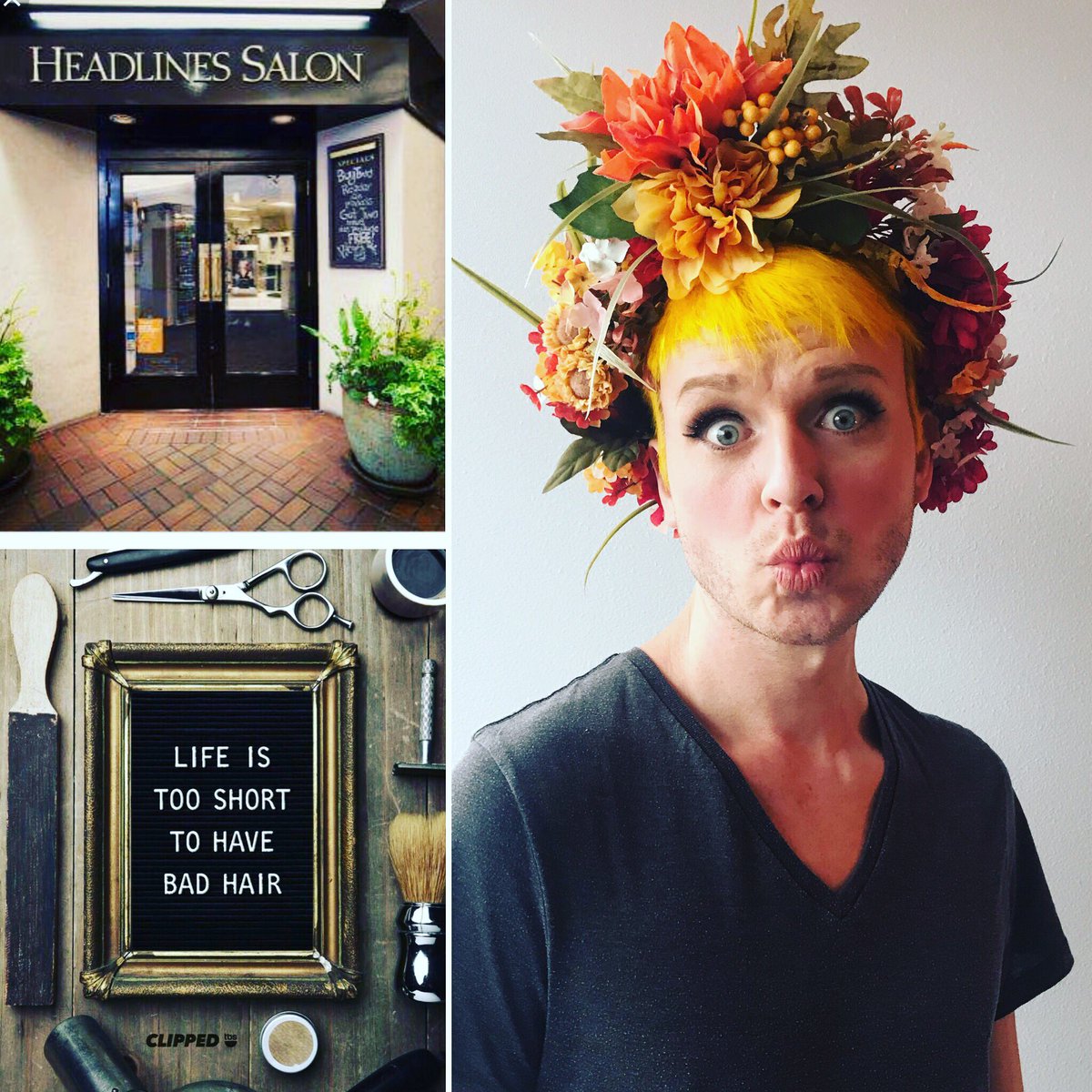 Seattlehairstylist Hashtag On Twitter