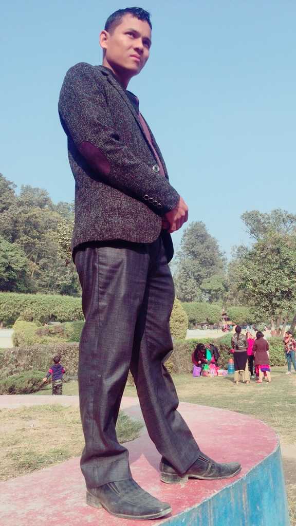 परिवर्तन महसुस गर्न मिल्ने हुनुपर्छ