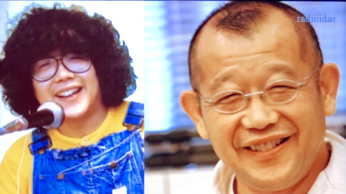 オダブツのジョー Ar Twitter 12月23日は 笑福亭鶴瓶師匠の 誕生日 1951年 左のカーリー ヘア オーバーオールの鶴瓶師匠 も 今や懐かしいなあ