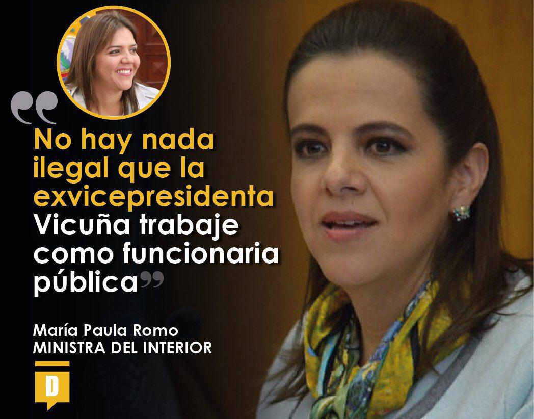 DanteCharpenti1's tweet photo. No hay nada ilegal que le hayan guardando el puestito diez años, trabajó dos y le dan vacaciones diez años , parece que el carguito bien guardado fue convenio para que renuncie y no proteste 😑👇 https://t.co/cgIWPI3DBC