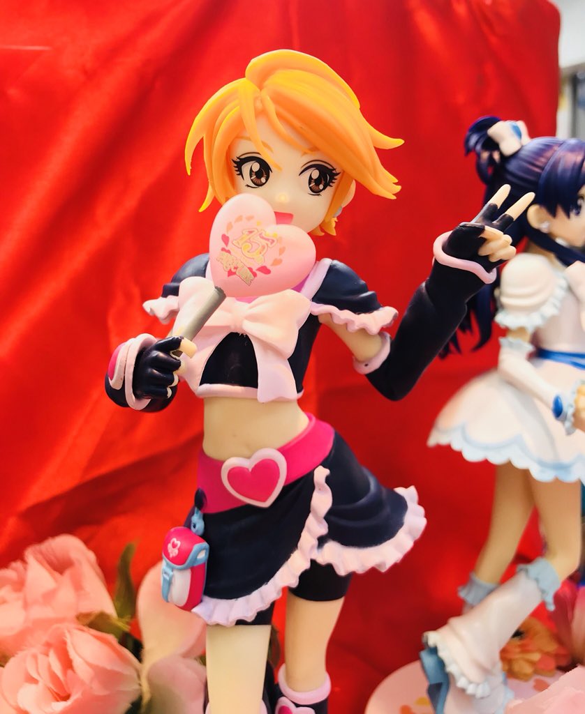 ドラマ下北沢 プライズ専門店 ふたりはプリキュア 15th Anniversary Party Cureblack Curewhite 入荷 アニメ バンプレスト フィギュア 下北沢 プライズ ゲーセン プリキュア ドラマ下北沢 プライズ専門店 ふたりはプリキュア 15th Anniversary Party Cureblack Curewhite 入荷 アニメ バンプレスト フィギュア 下北沢 プライズ ゲーセン プリキュア