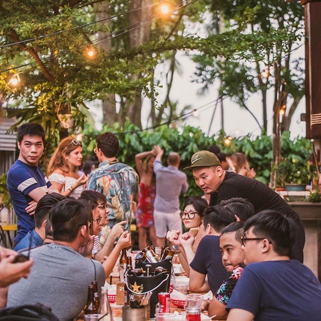 camp_kilo's tweet photo. Getting into the festivities a little early with a day full of our favourite dishes at #CampKilo. 😋

#CampKiloCharcoalClub #GetCrackling https://t.co/dFL3GkIH6E
