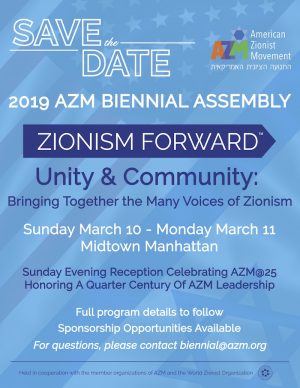 Israel Advocacy Cal (@israelcalender) on Twitter photo NYC: AZM Biennial Assembly israeladvocacycalendar.com/event/nyc-azm-… via <a href="/IsraelCalender/">Israel Advocacy Cal</a> 2019 AZM Biennial Assembly: Details to follow. NYC: AZM Biennial Assembly israeladvocacycalendar.com/event/nyc-azm-… via <a href="/IsraelCalender/">Israel Advocacy Cal</a> 2019 AZM Biennial Assembly: Details to follow.
