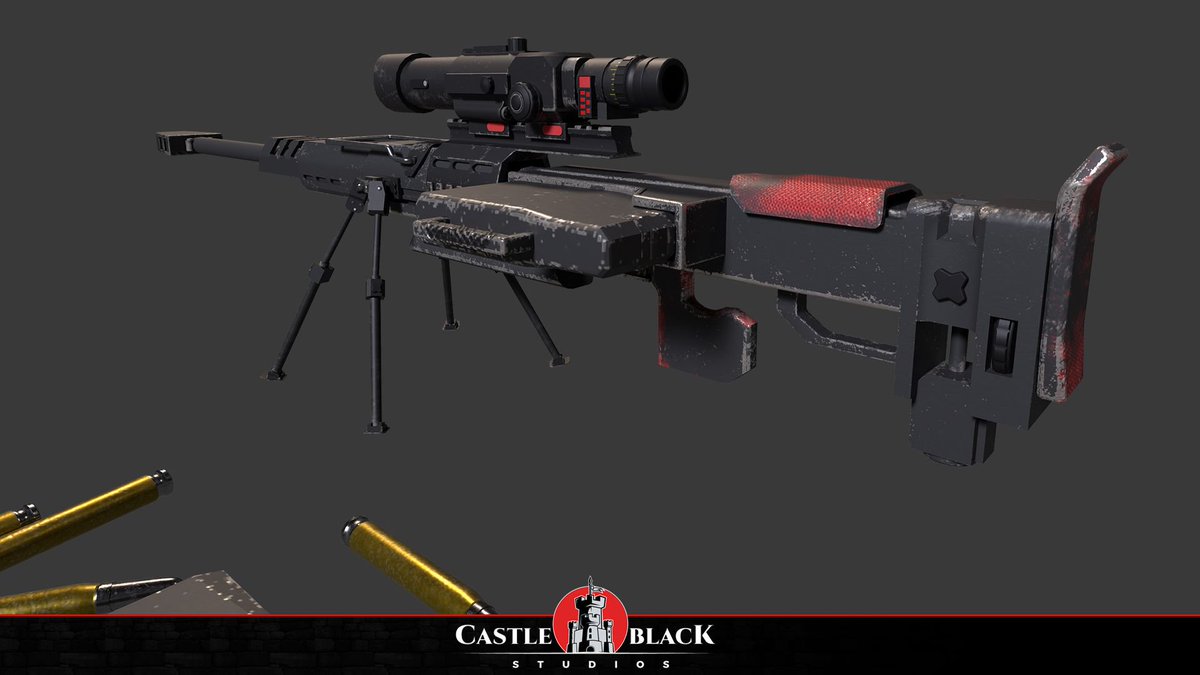 CastleBlkStudio's tweet photo. True Aim! Real time in-game PBR Weapons
#gameartoutsourcing #gameartdesign #gamedev #indiegamedev #indiegameart #3dcharactermodelling #environmentdesign #gameart #lowpoly #3d #hanpainted #ue4 #unity3d #unityengine #gamestudio #chennai #castleblackstudios #wecreateworlds https://t.co/mAW8GboHuS