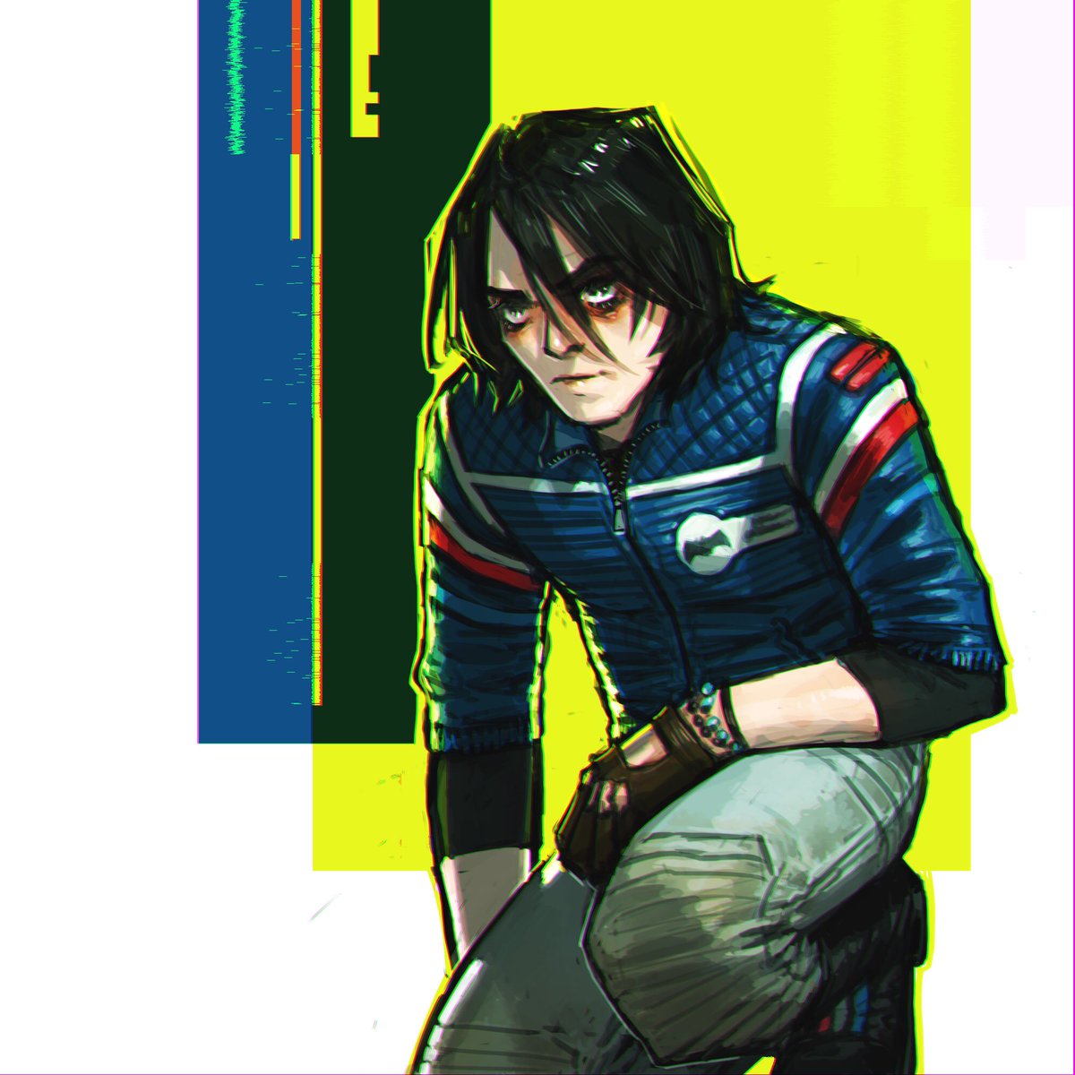TheHumbug472's tweet photo. gerards dressed as other gerards c0ntinued https://t.co/2imZ5CoEP7