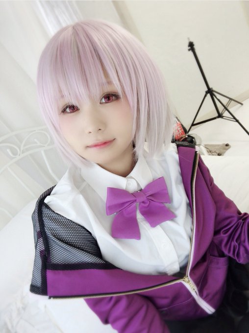 Twitterのコスプレ画像16