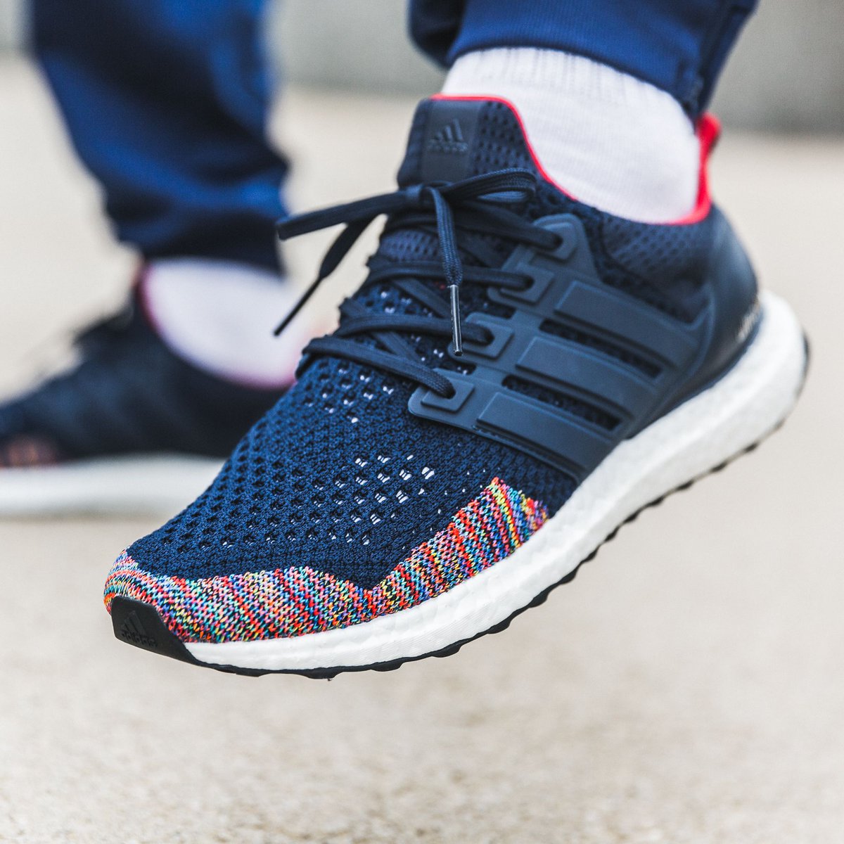 ultraboost ltd navy