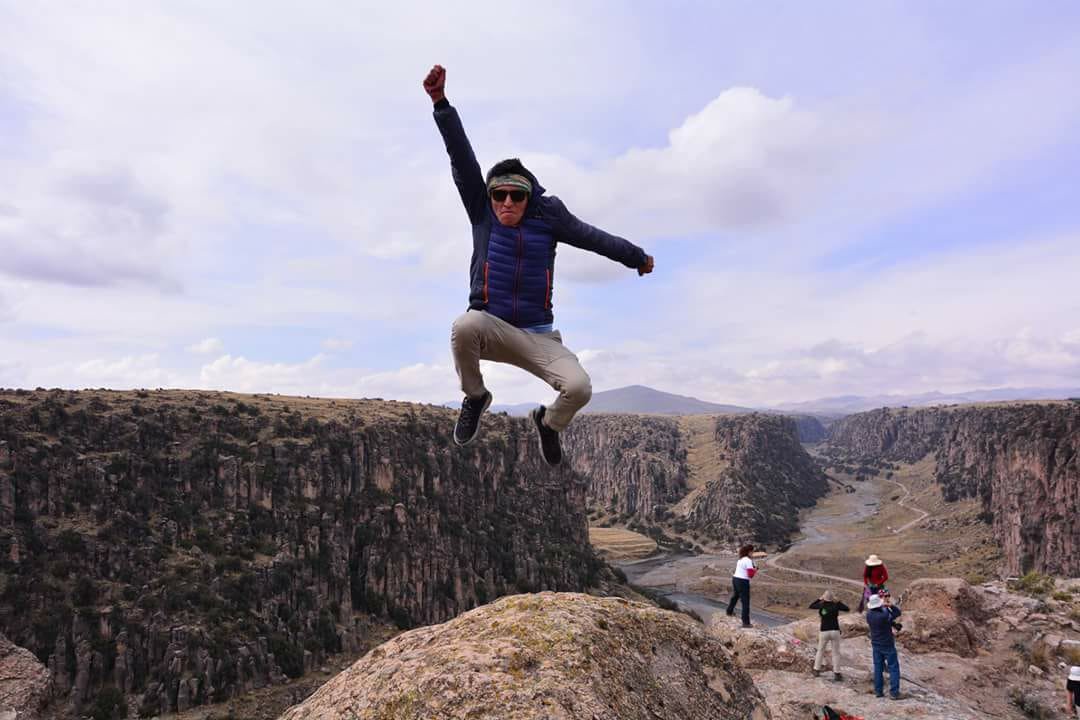 #Trescañones #ESPINAR province of #Cusco #Peru
Better than waiting in line for #machupicchu:) #wanderlust #traveltips
#Travel #nature #hikingadventures
Book a tour now: http://espinarperu.com
@Havenlust @clairesturz @visitperu3 @Travelers_Todos @BethFratesMD @travelguidexp