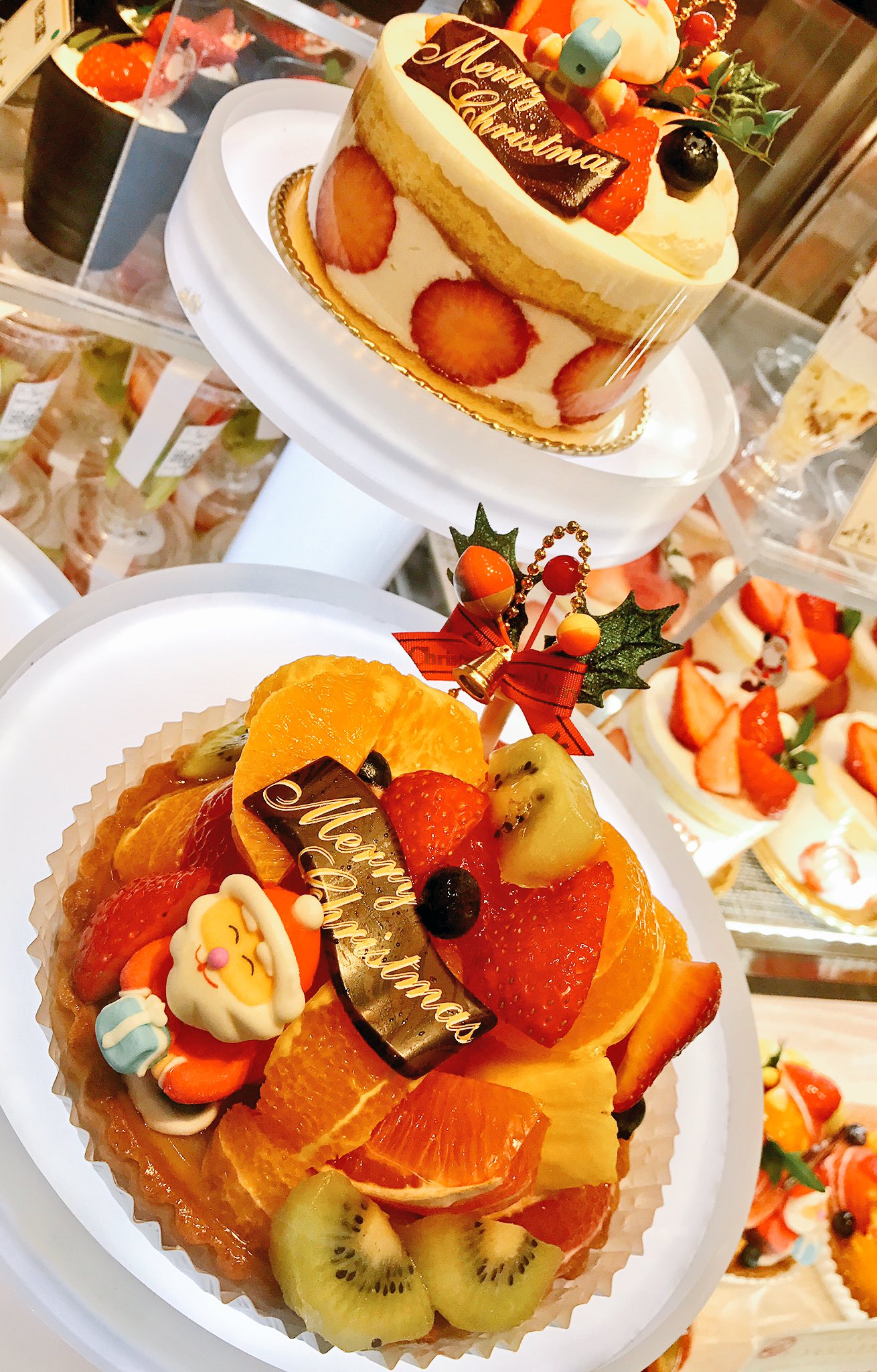 تويتر Hankyu Food News على تويتر ケーキ 予約してないけど買える チキン食べたいけど ある その答えは 阪急うめだ本店に 予約なしで買えるケーキや 各ショップ自慢のお惣菜が 楽しい時間をお手伝い 本日も午後9時まで 皆さまのご来店をお待ちし