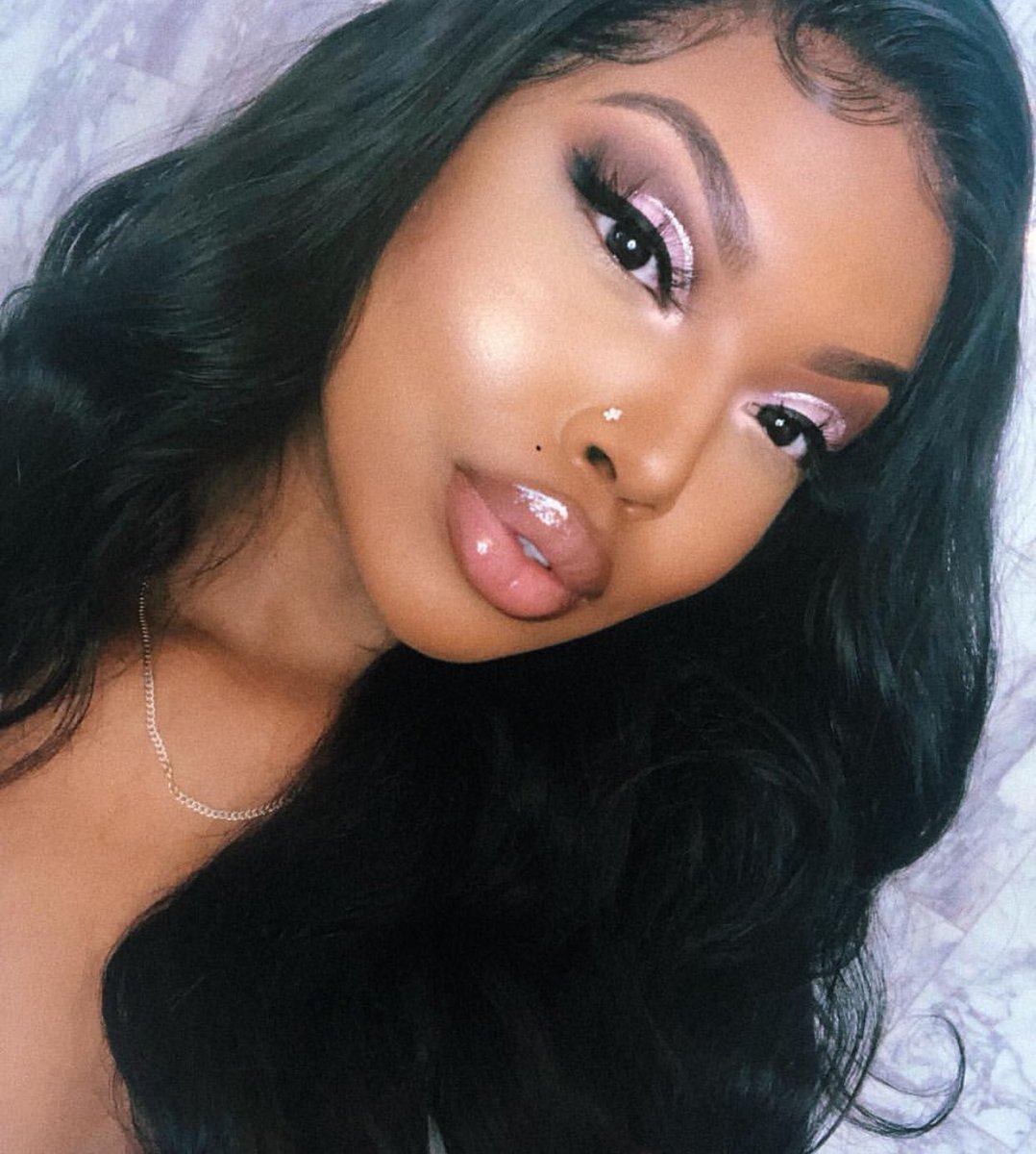 Ever kiss begin with K 😍🙈💋
#fulllipdoll

Her IG:kaayladee